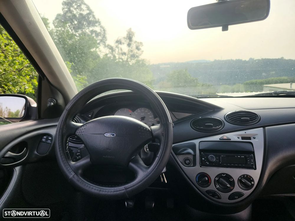 Ford Focus 1.8 TDdi X-Trend - 7