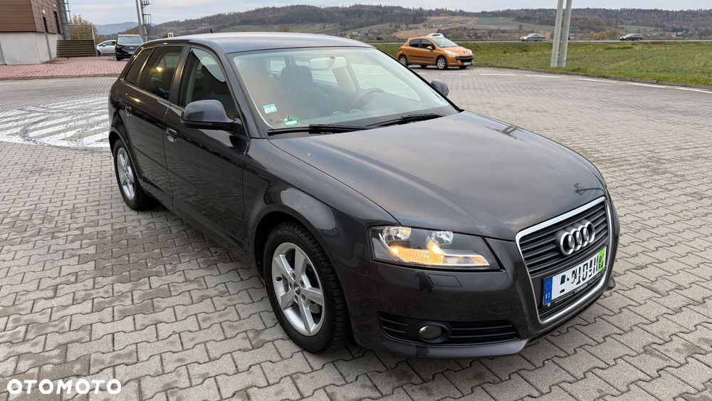 Audi A3 Sportback 2008 photo 2