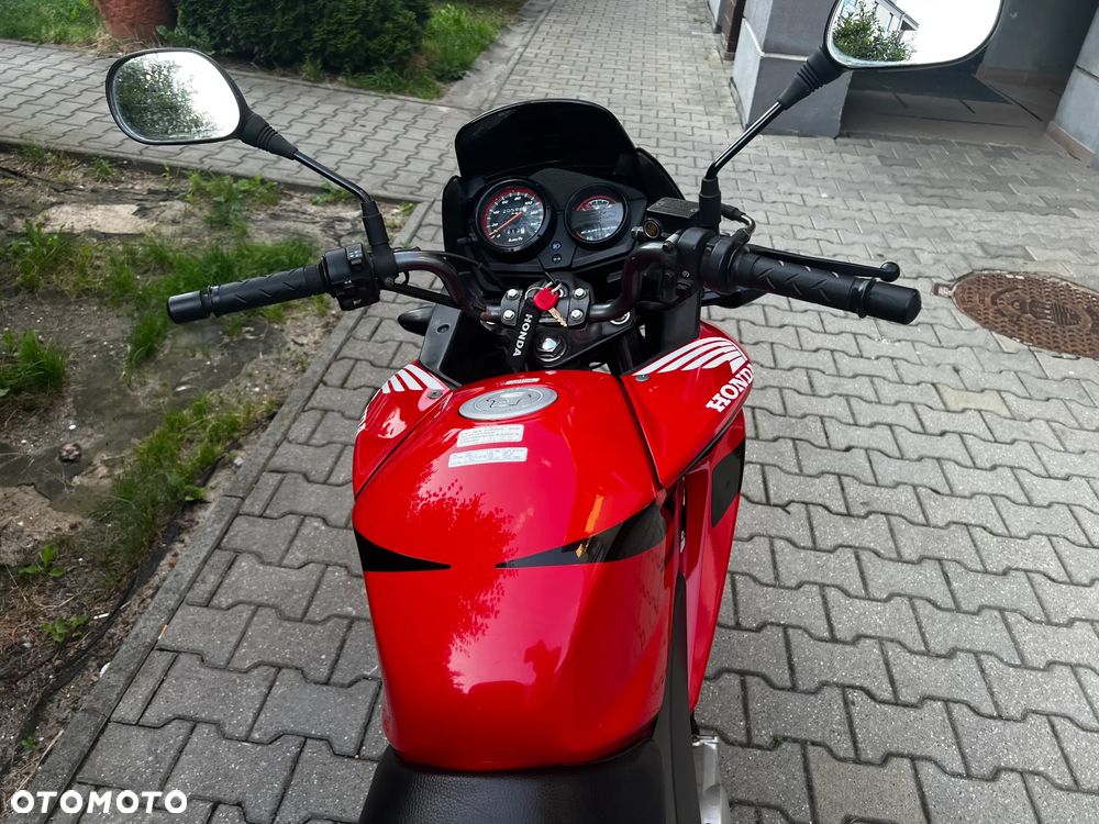 Honda CBF - 6
