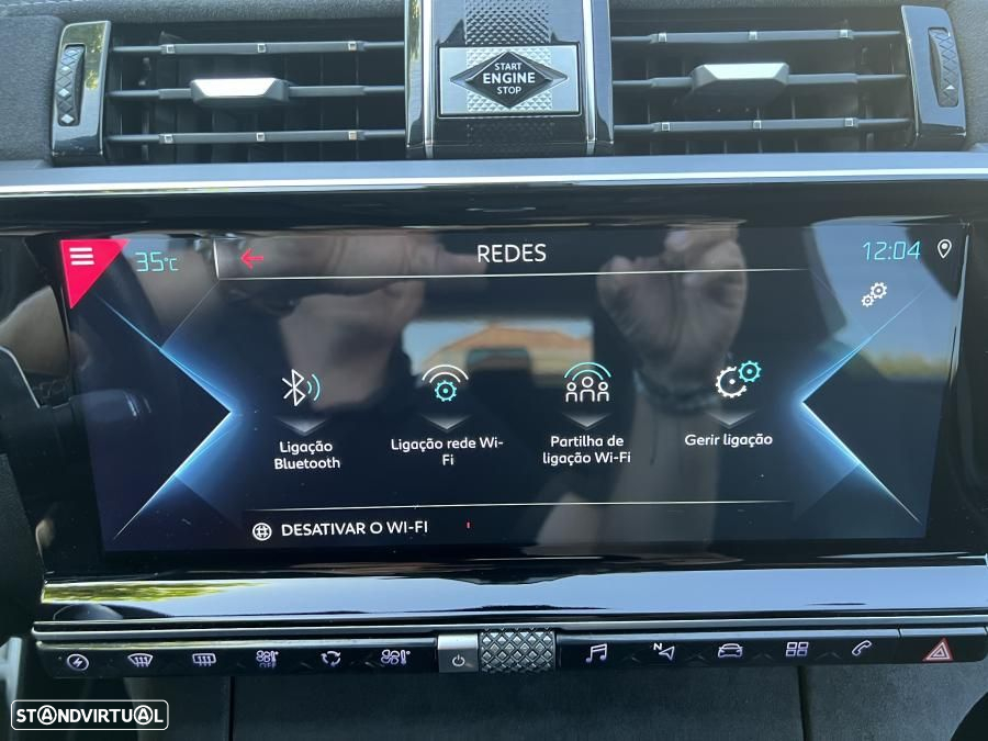 DS DS7 Crossback E-Tense Performance Line EAT8 - 39