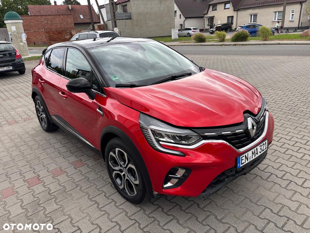 Renault Captur 1.6 E-TECH Plug-In Techno - 3