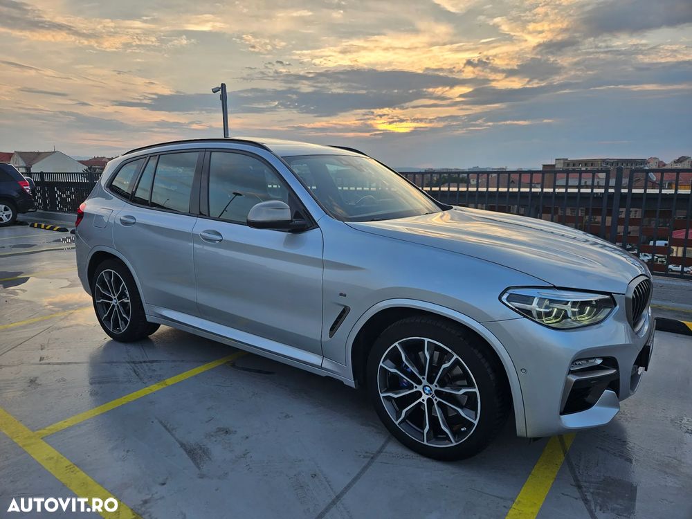 BMW X3 M M40i - 31