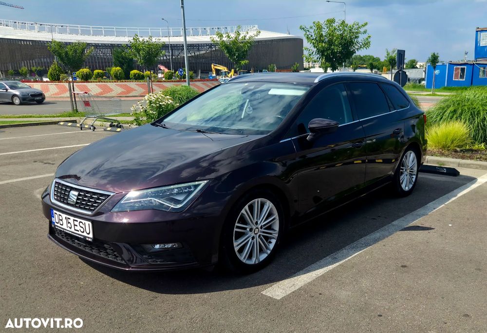 Seat Leon - 1