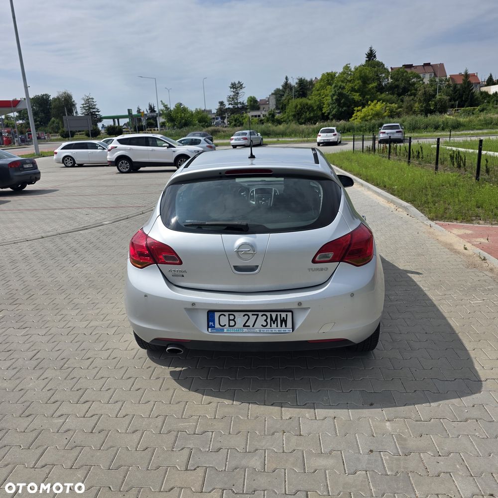 Opel Astra 1.4 T Cosmo - 8