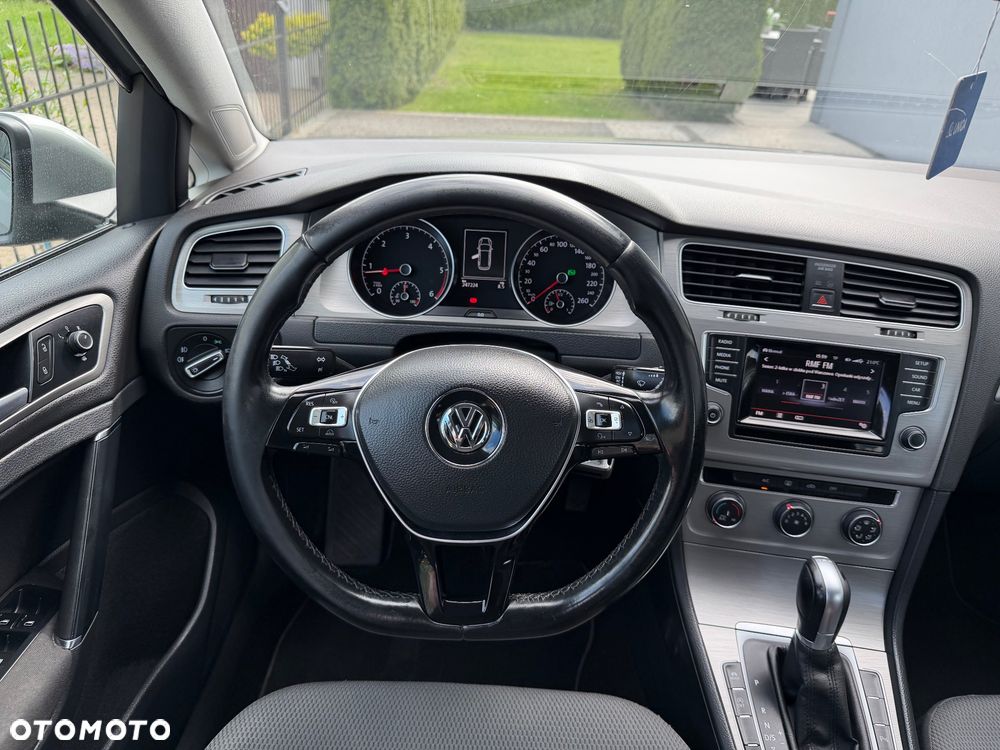 Volkswagen Golf 1.6 TDI BlueMotion Technology DSG Comfortline - 9