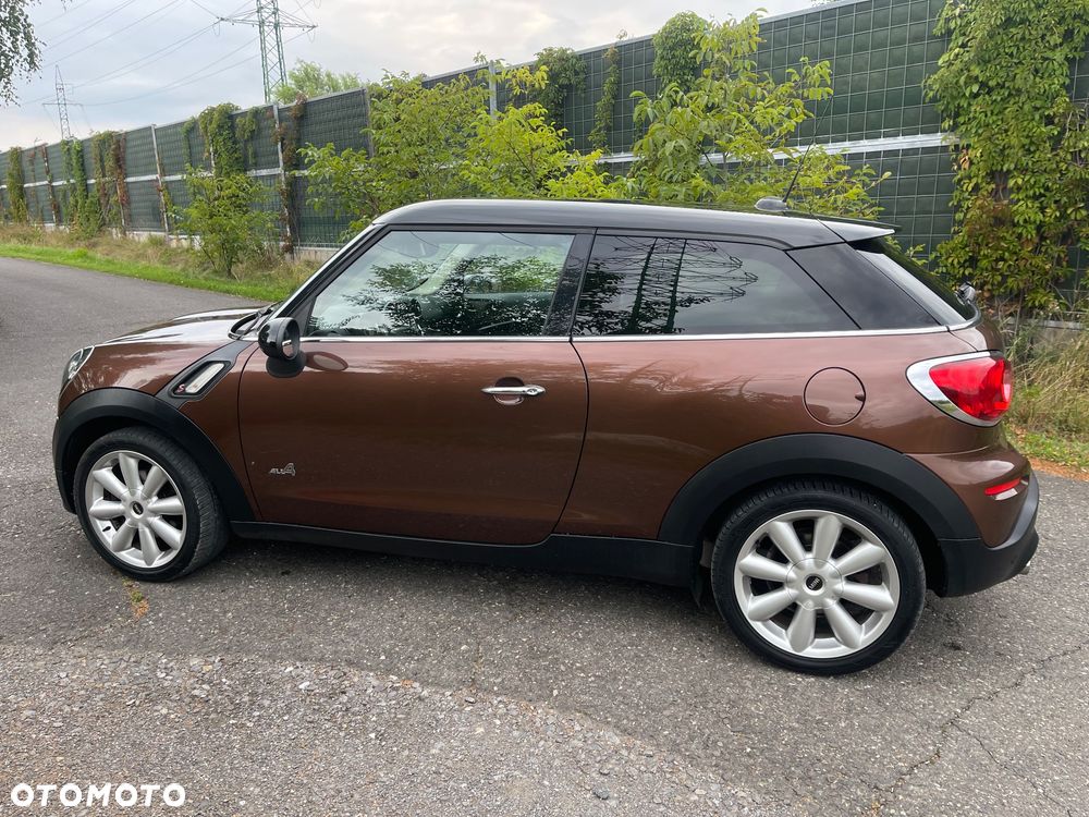 MINI Paceman Cooper SD ALL4 - 8