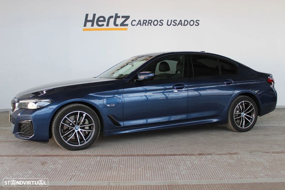 BMW 530 e Pack M - 2