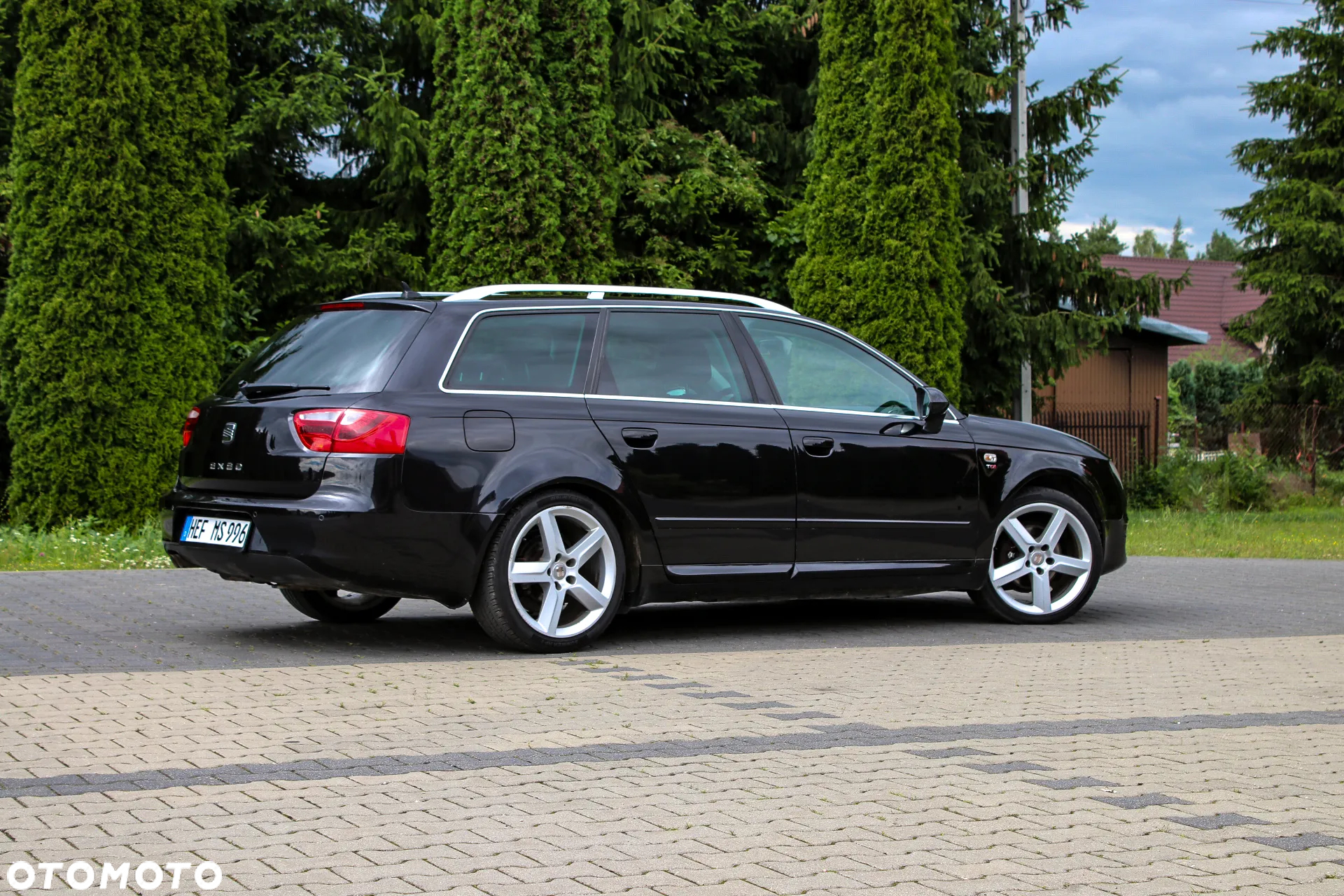 Seat Exeo ST 2.0 TDI CR Sport - 17