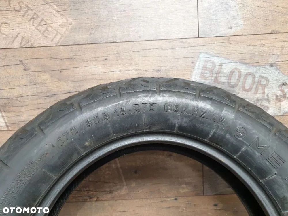 Opona 170/80B15 Metzeler Marathon ME88 - 4