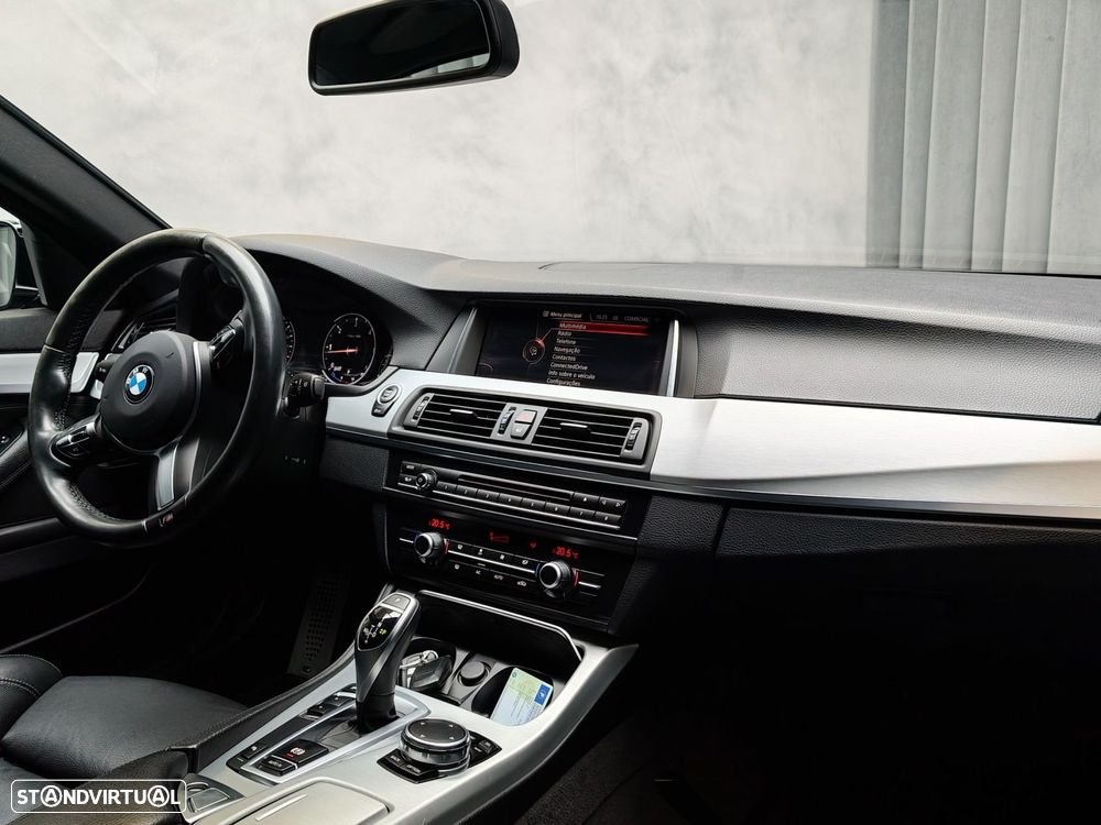 BMW 525 d Pack M Auto - 17