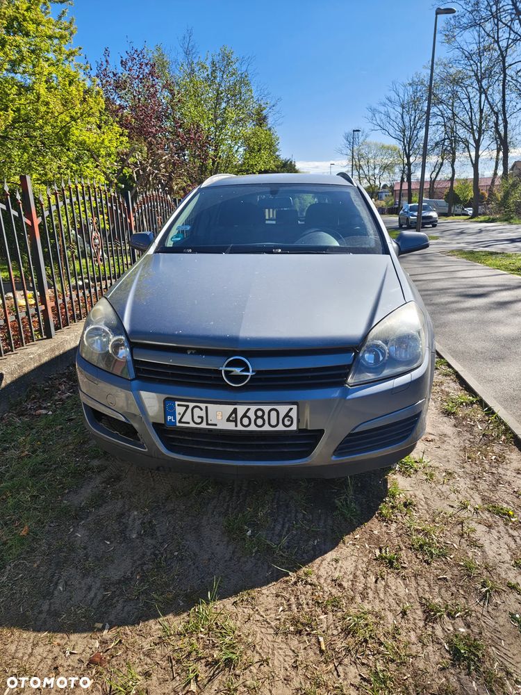 Opel Astra 1.4 - 4