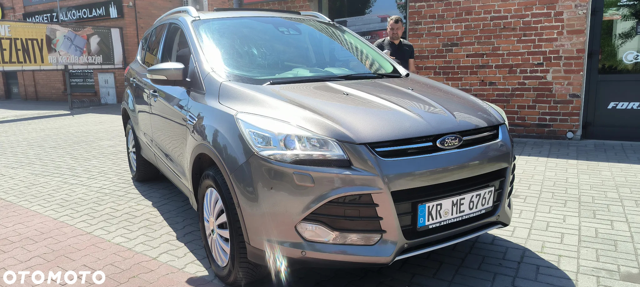 Ford Kuga 2.0 TDCi 4WD Titanium - 28