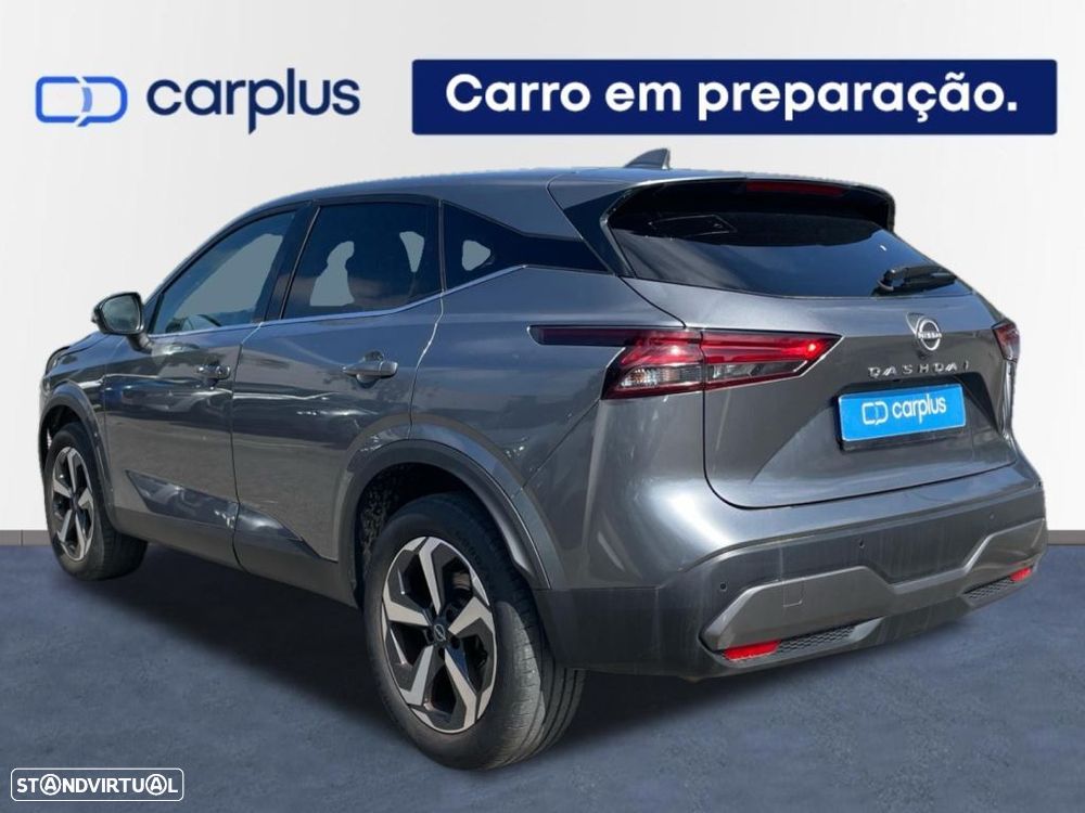 Nissan Qashqai 1.3 DIG-T N-Connecta LED - 2