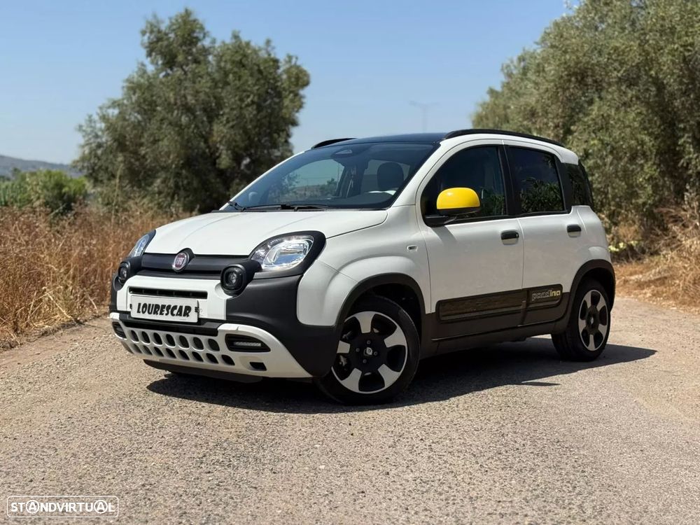 Fiat Panda 1.0 Hybrid Pandina - 5