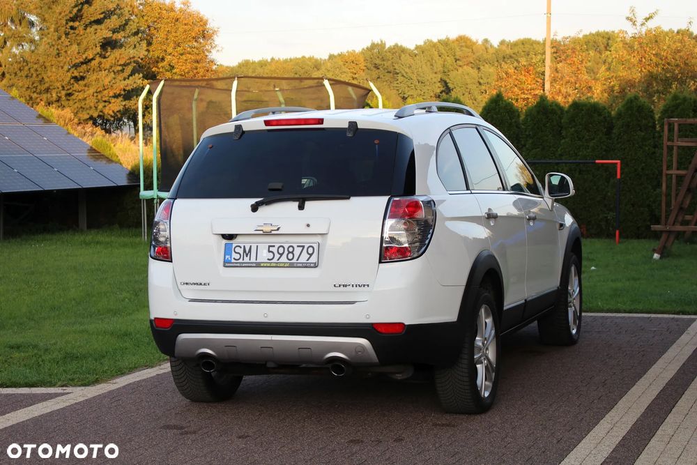 Chevrolet Captiva - 6