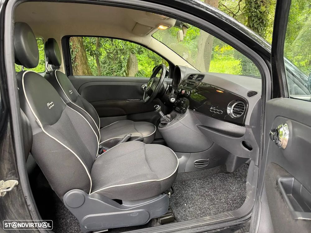Fiat 500 1.3 16V Multijet Pop Up Start&Stop - 22