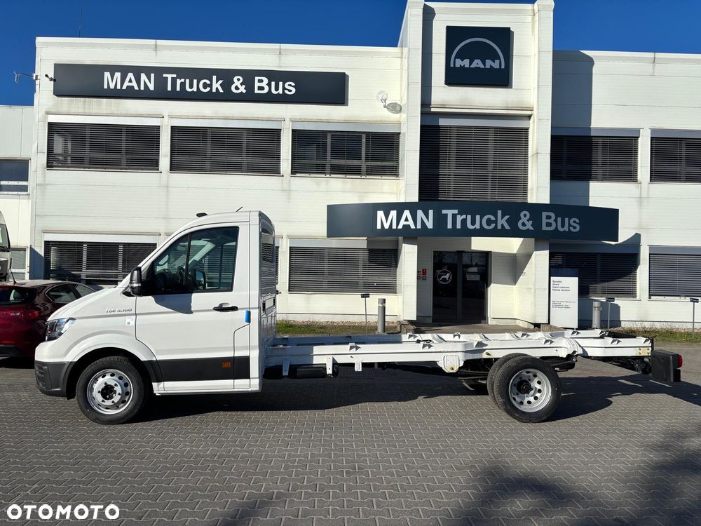 MAN TGE 5.160 - 2