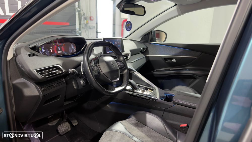 Peugeot 5008 PureTech 130 EAT8 Stop & Start Allure - 11