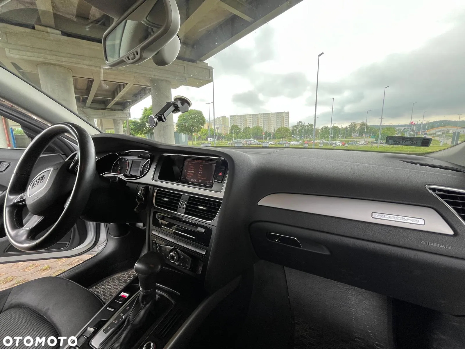 Audi A4 2.0 TDI Quattro S tronic - 13