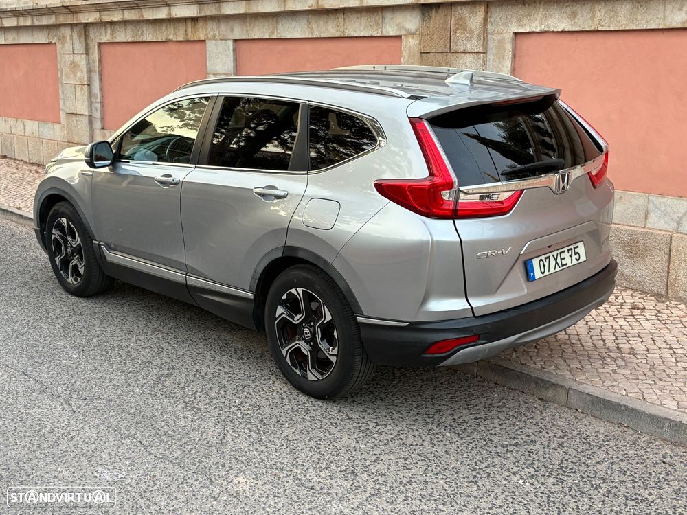 Honda CR-V 2.0 i-MMD Lifestyle - 13