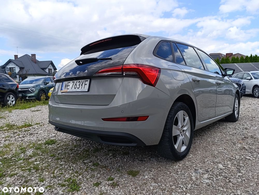 Skoda Scala 1.0 TSI Style - 9