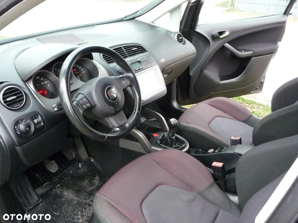 Seat Altea 1.6 Comfort Limited - 7