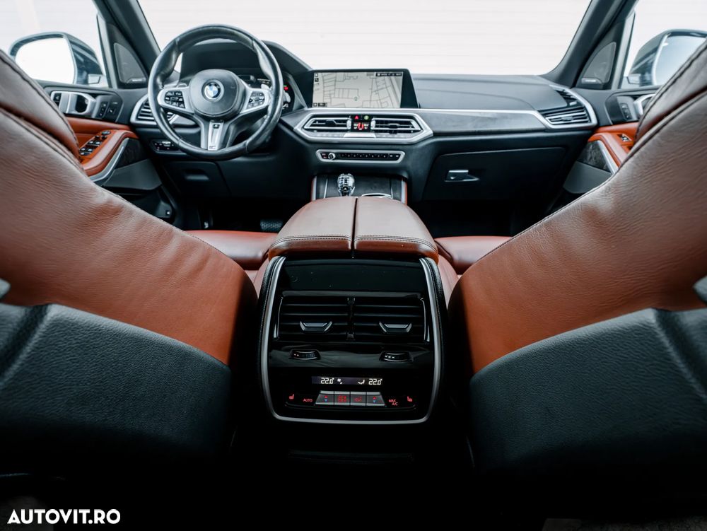 BMW X5 2021 — imagine 25