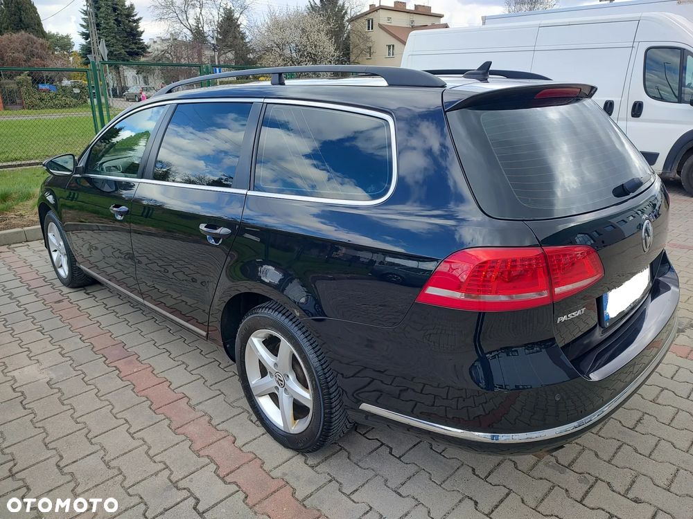 Volkswagen Passat 2.0 TDI Comfortline DSG - 6