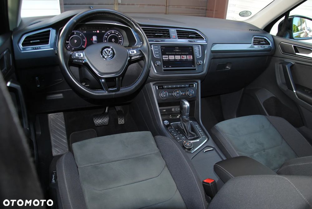 Volkswagen Tiguan 2.0 TDI BMT SCR 4Mot Highline DSG - 20