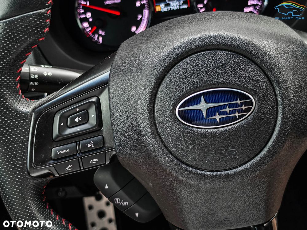 Subaru WRX STI 2.5 Sport - 25