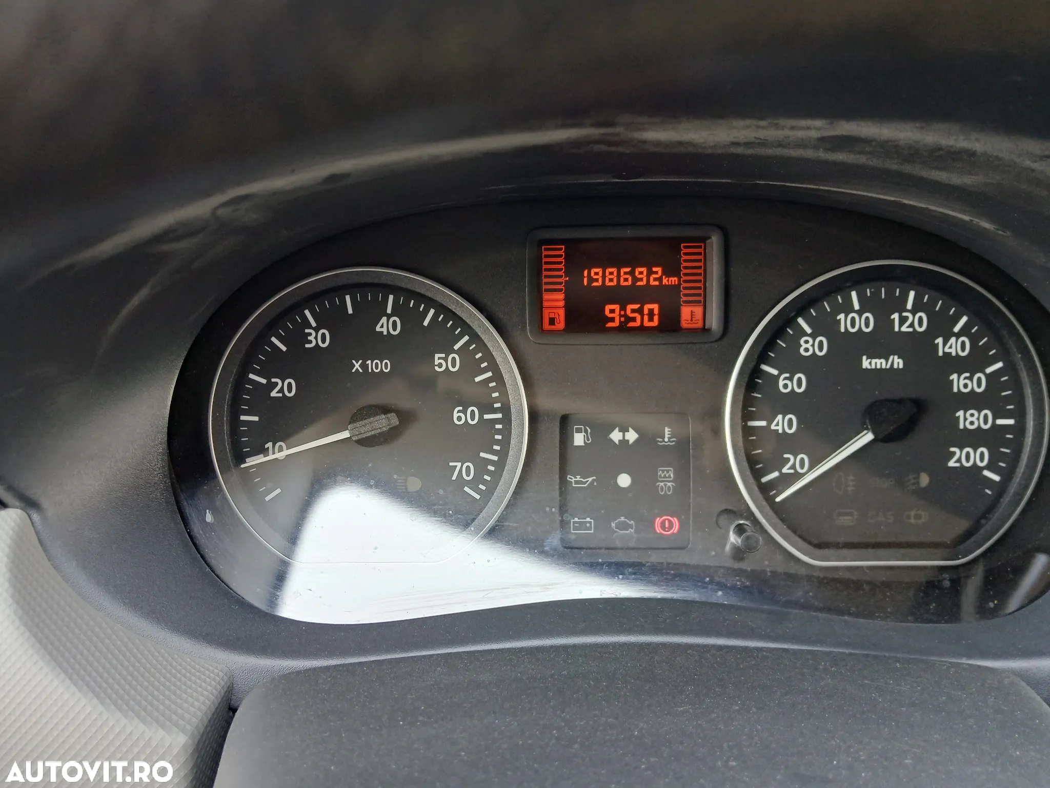 Dacia Sandero 1.2 16V 75 Ambiance - 7