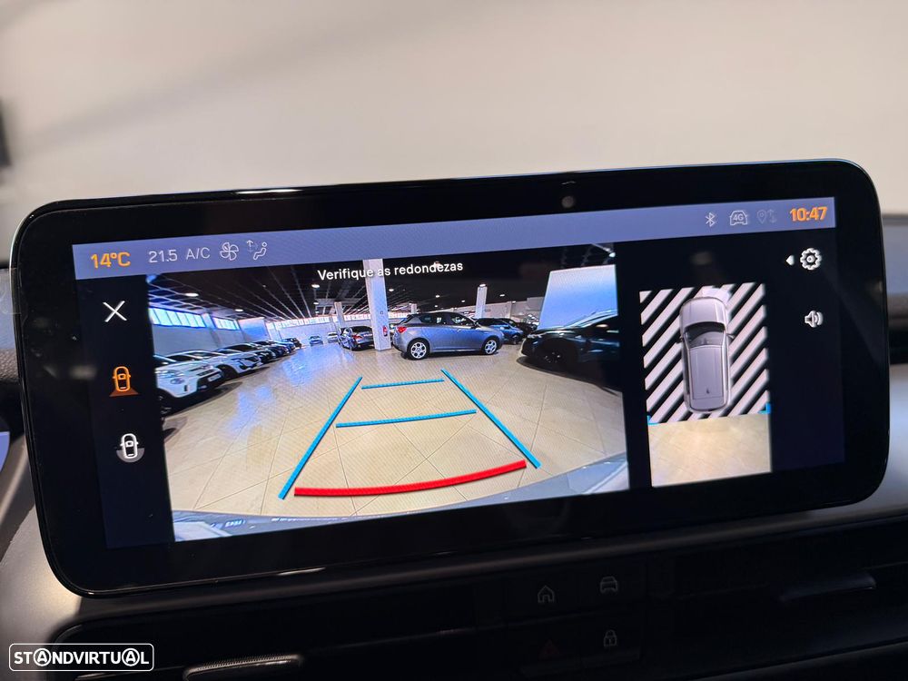 Jeep Avenger 1.2 e-Hybrid Altitude DCT - 34