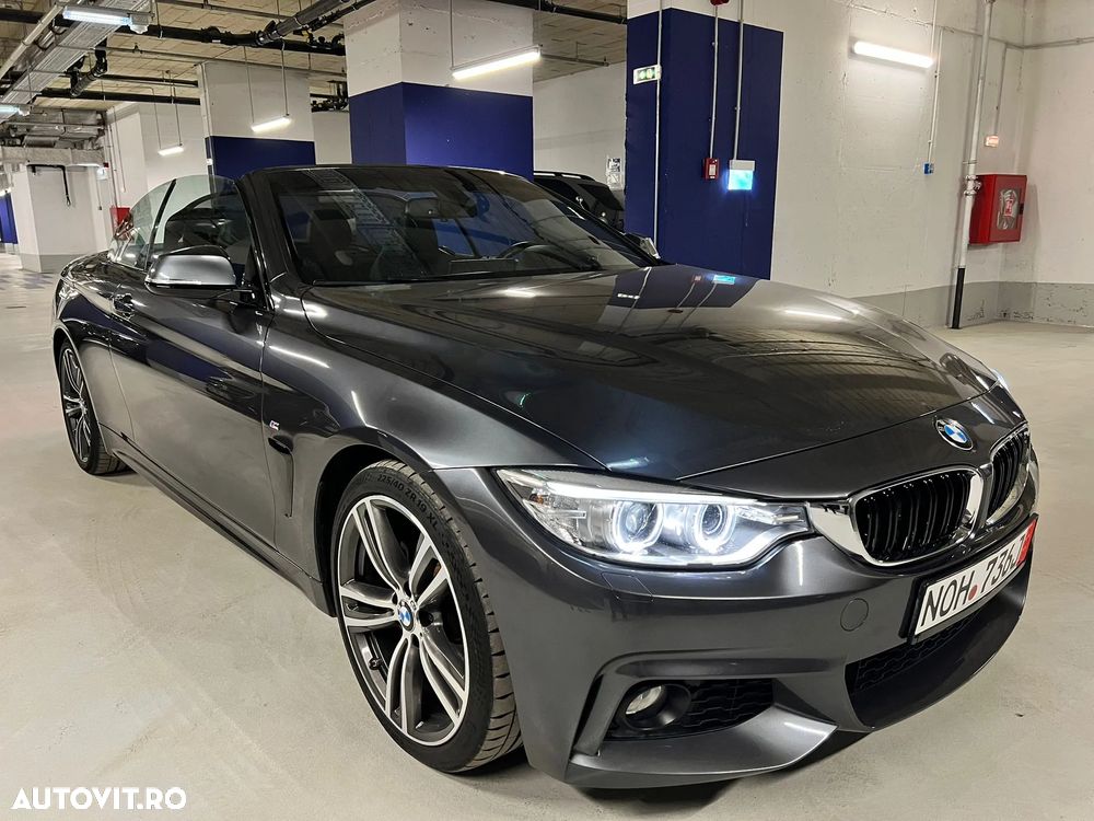 BMW Seria 4 420i Sport-Aut. M Sport - 8