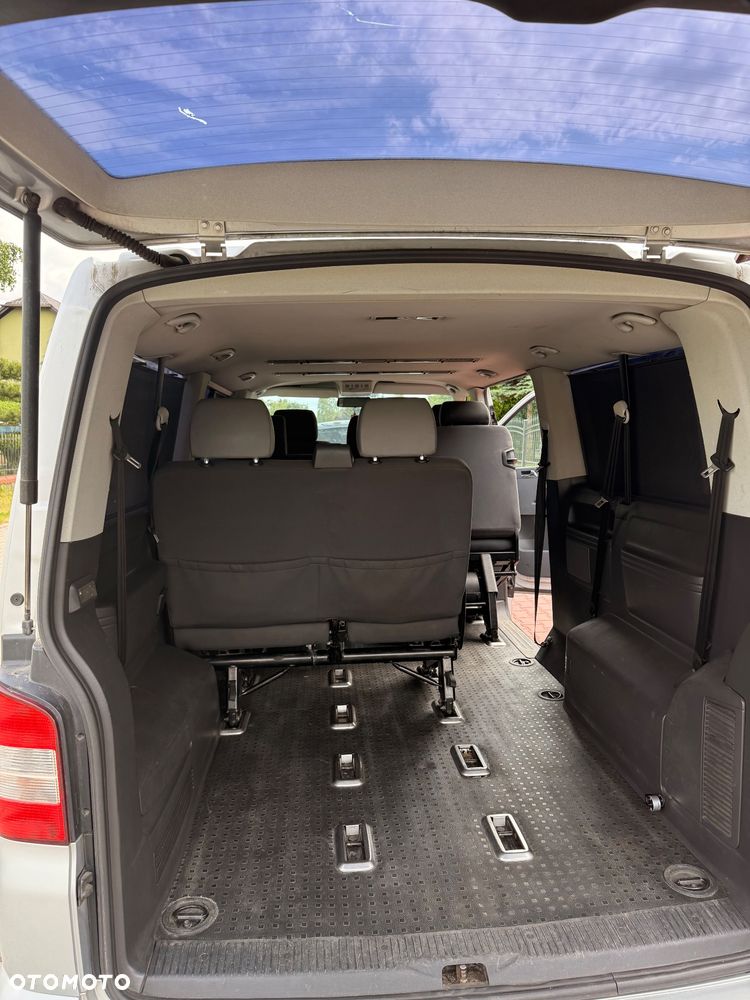 Volkswagen Caravelle L1 Comfortline - 9