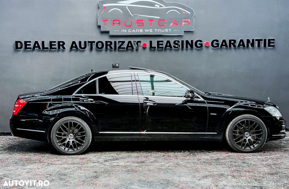 Mercedes-Benz S 350 CDI 4Matic DPF 7G-TRONIC BlueEFFICIENCY - 2