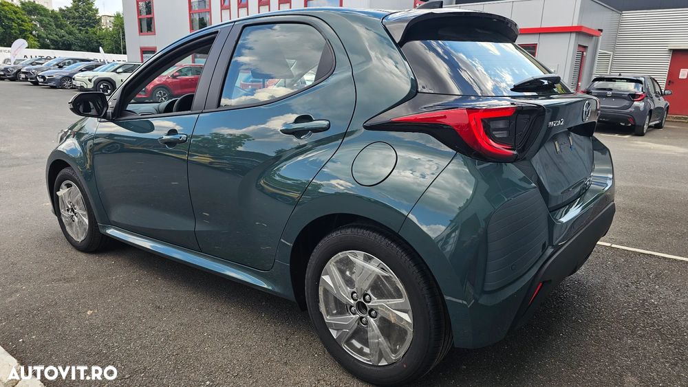 Mazda 2 G116 CVT HEV Exclusive-Line - 21