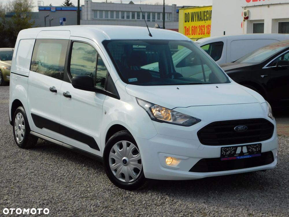 Ford Transit Connect - 15