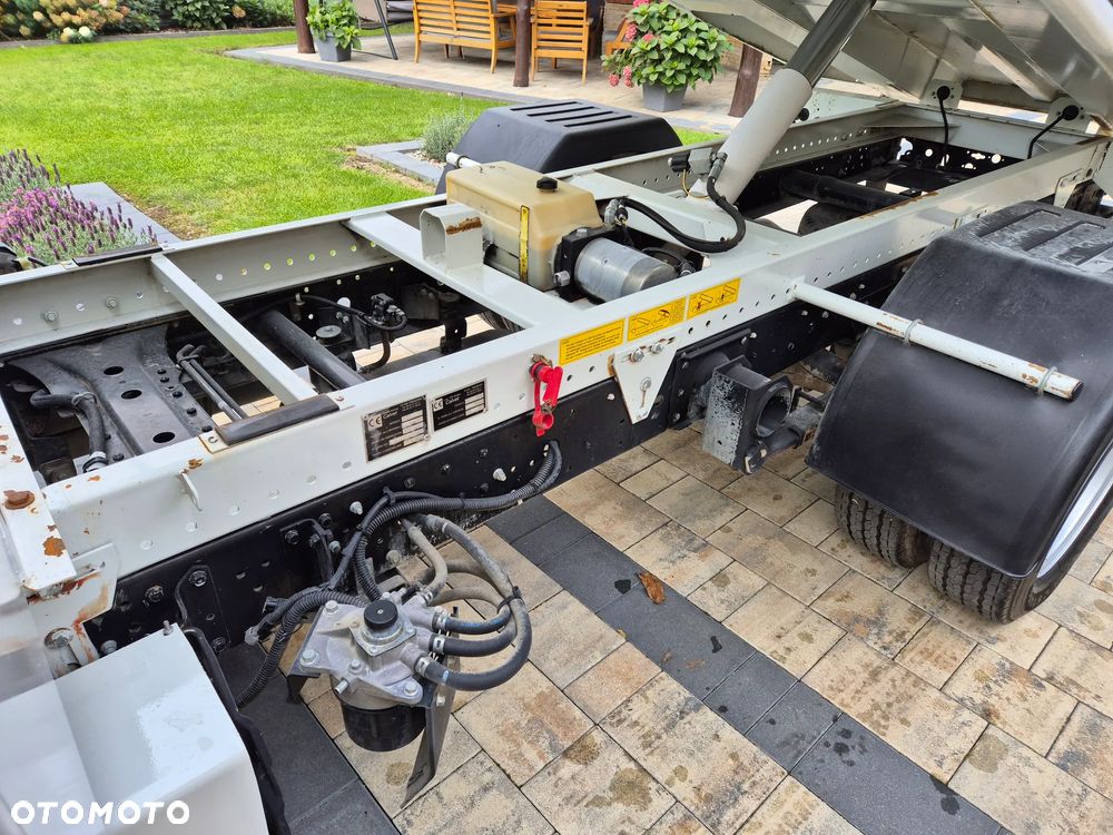 Mitsubishi CANTER 35C13 WYWROTKA  KIPER SPROWADZONY - 10