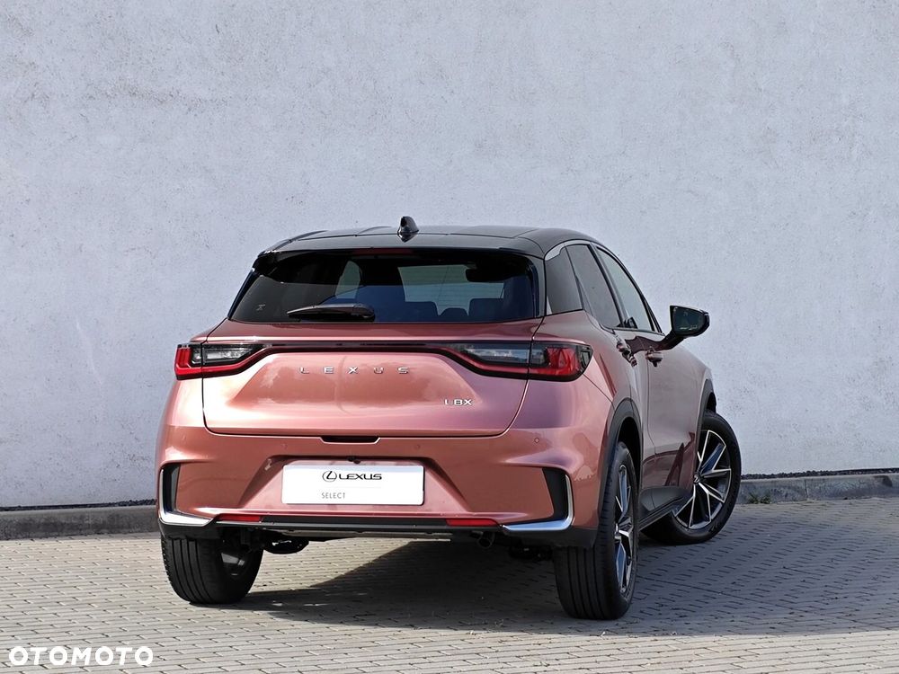 Lexus LBX 1.5 Hybrid Cool - 5
