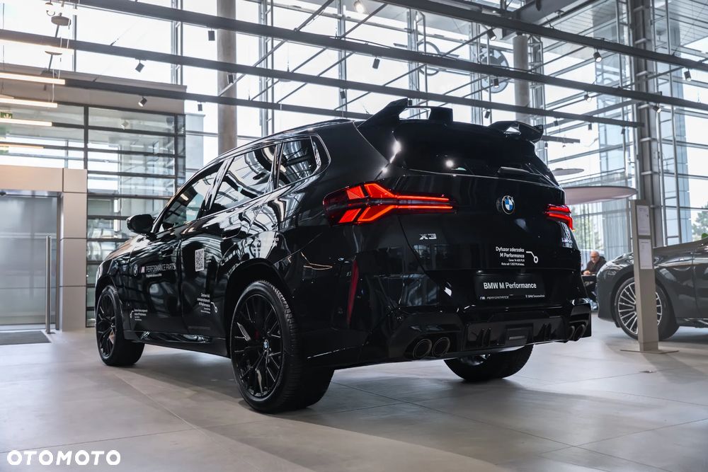 BMW X3 xM50 mHEV - 3