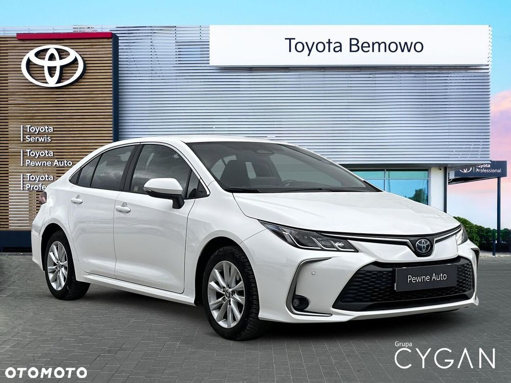 Toyota Corolla - 3