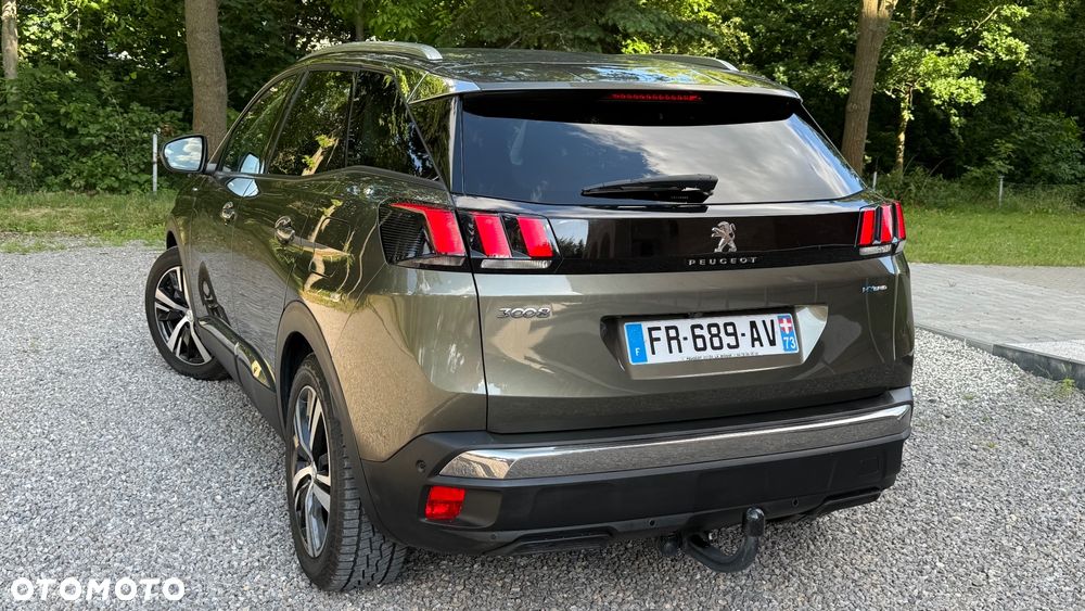 Peugeot 3008 225 e-EAT8 Allure Pack - 38