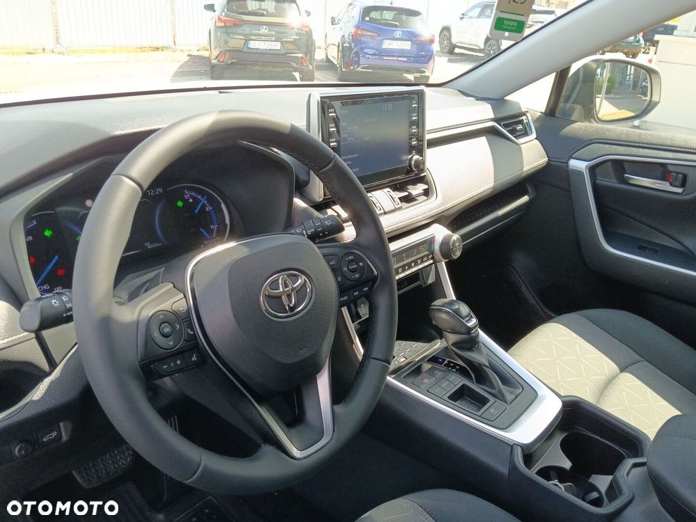 Toyota RAV4 2.5 Hybrid Comfort 4x2 - 15