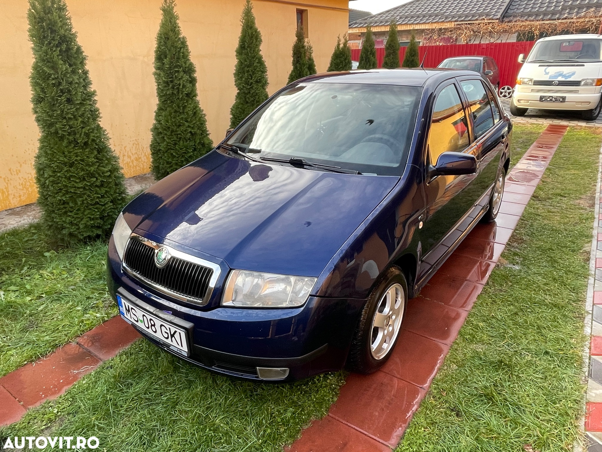 Skoda Fabia - 17