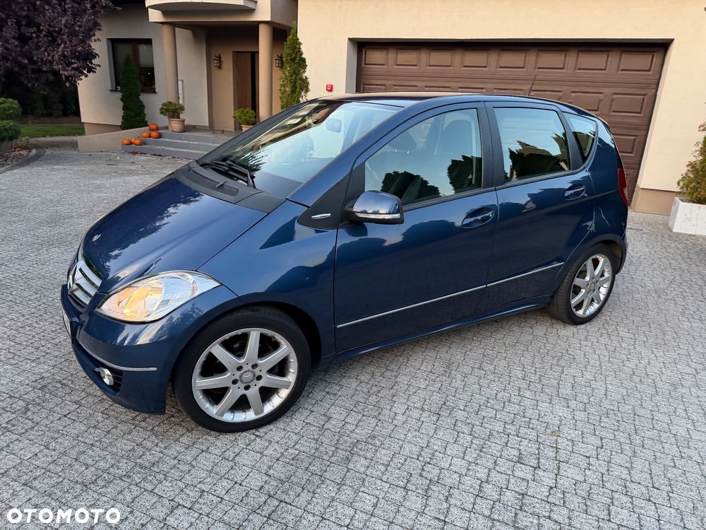 Mercedes-Benz Klasa A - 3