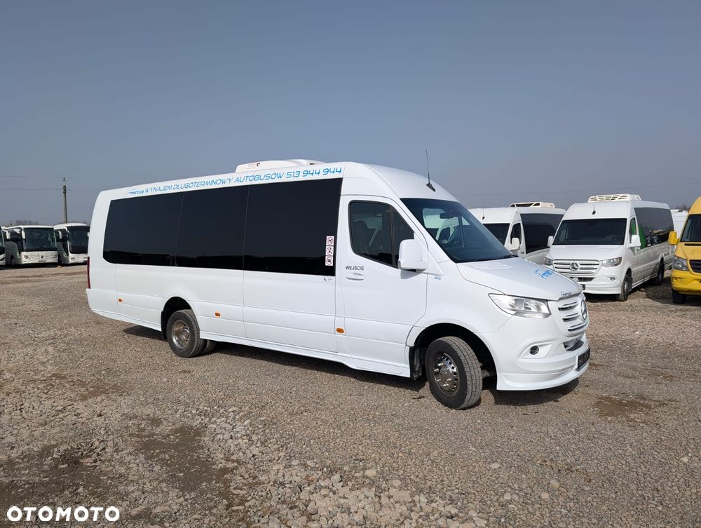 Mercedes-Benz Sprinter 517 - 2
