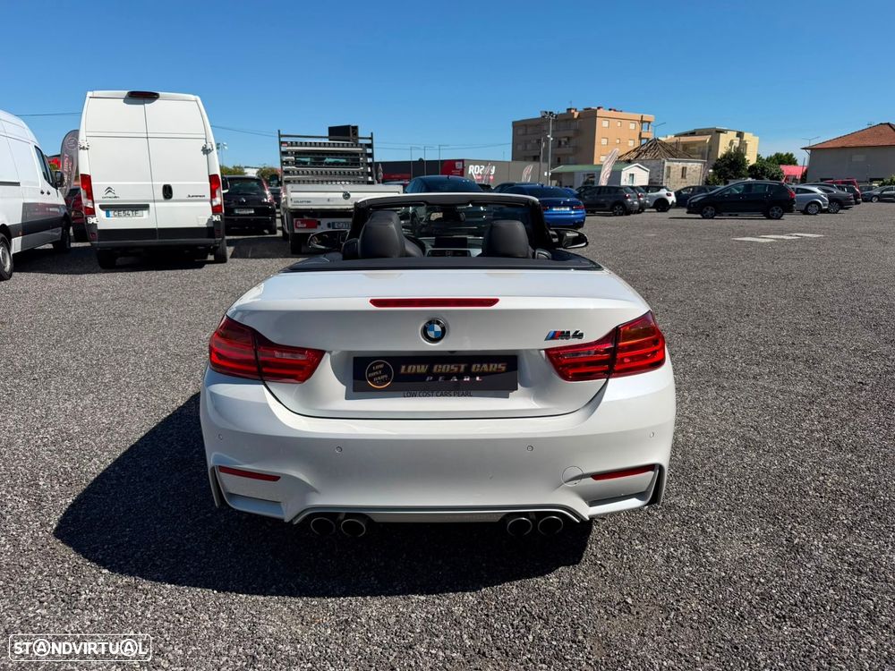 BMW M4 Auto - 11