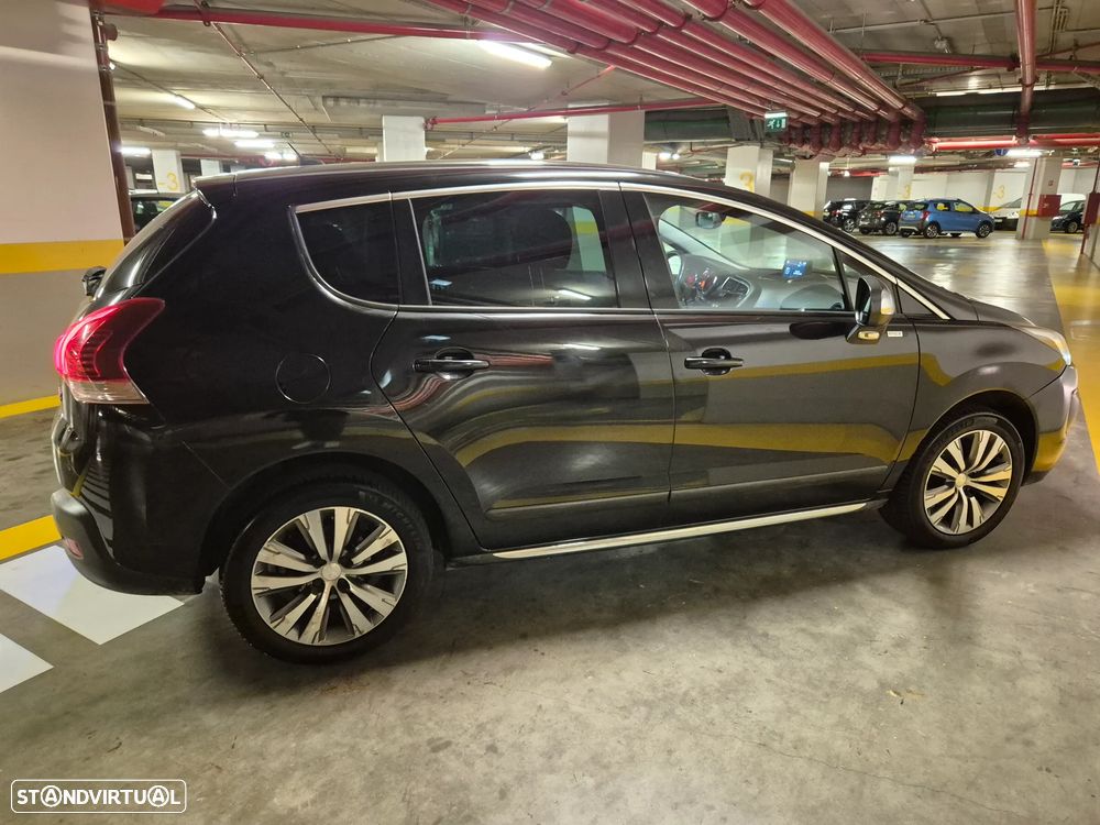 Peugeot 3008 1.6 BlueHDi Style - 9