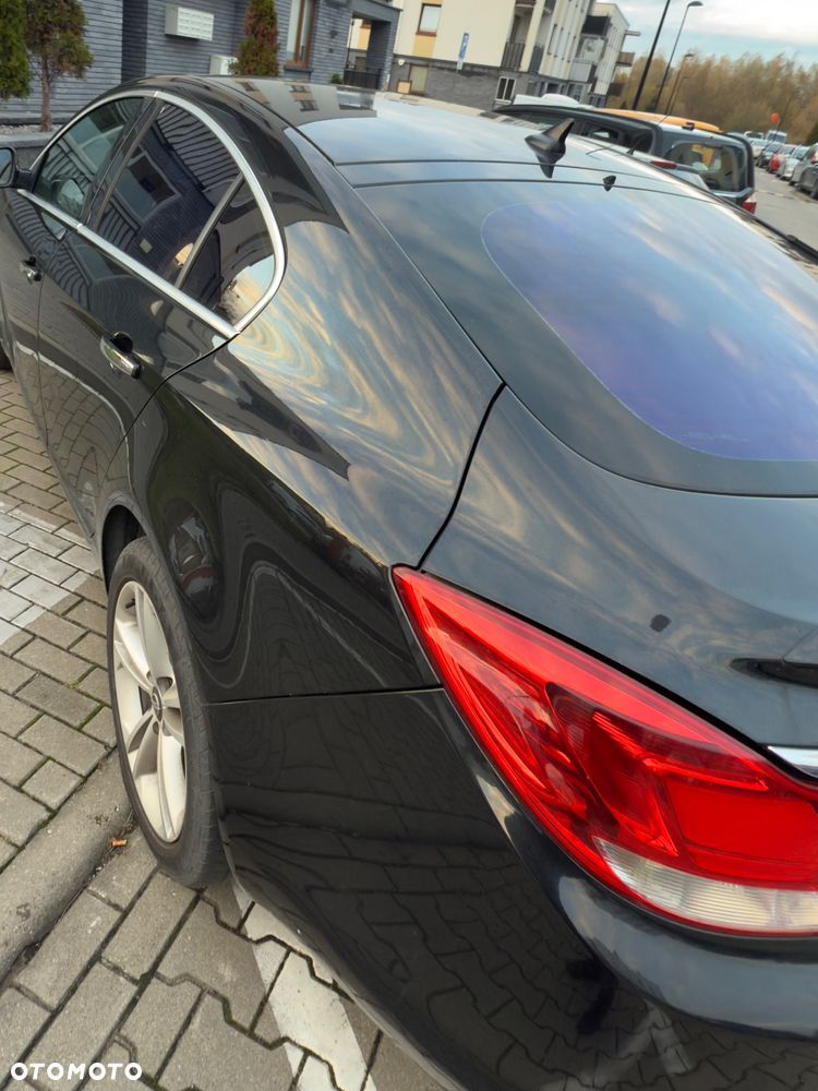 Opel Insignia 2.0 CDTI Cosmo - 9
