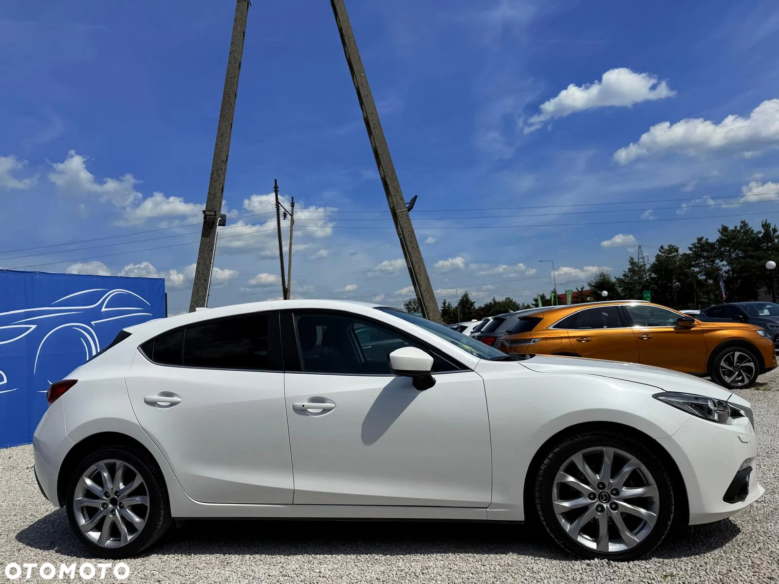 Mazda 3 SKYACTIV-D 150 Sports-Line - 5